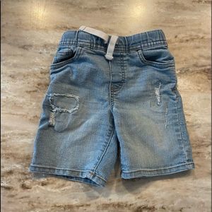 Oshkosh jean shorts